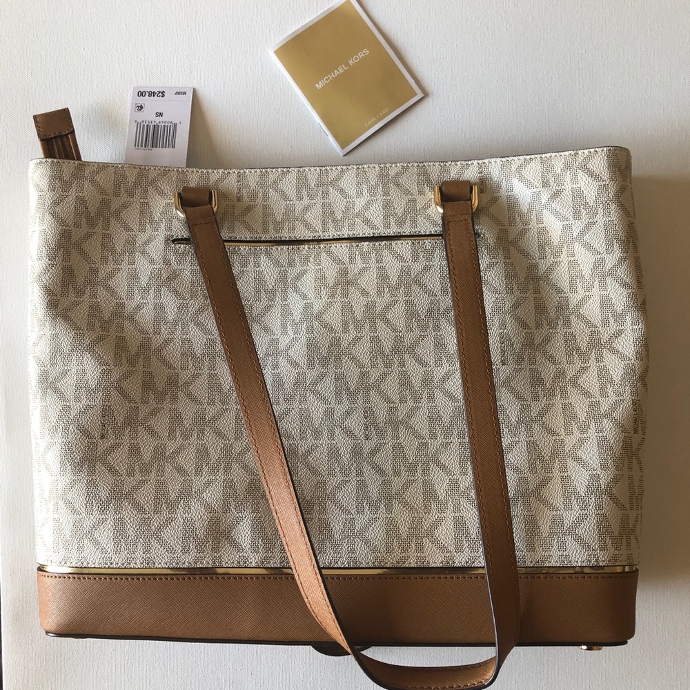 Michael Kors Tote NWT